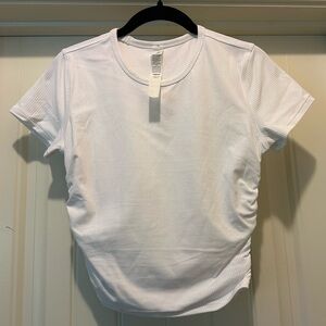 Lululemon Athletic top - Size 6 - white, Never worn